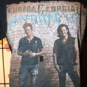 Florida Georgia Line Anything Goes 2015 Tour